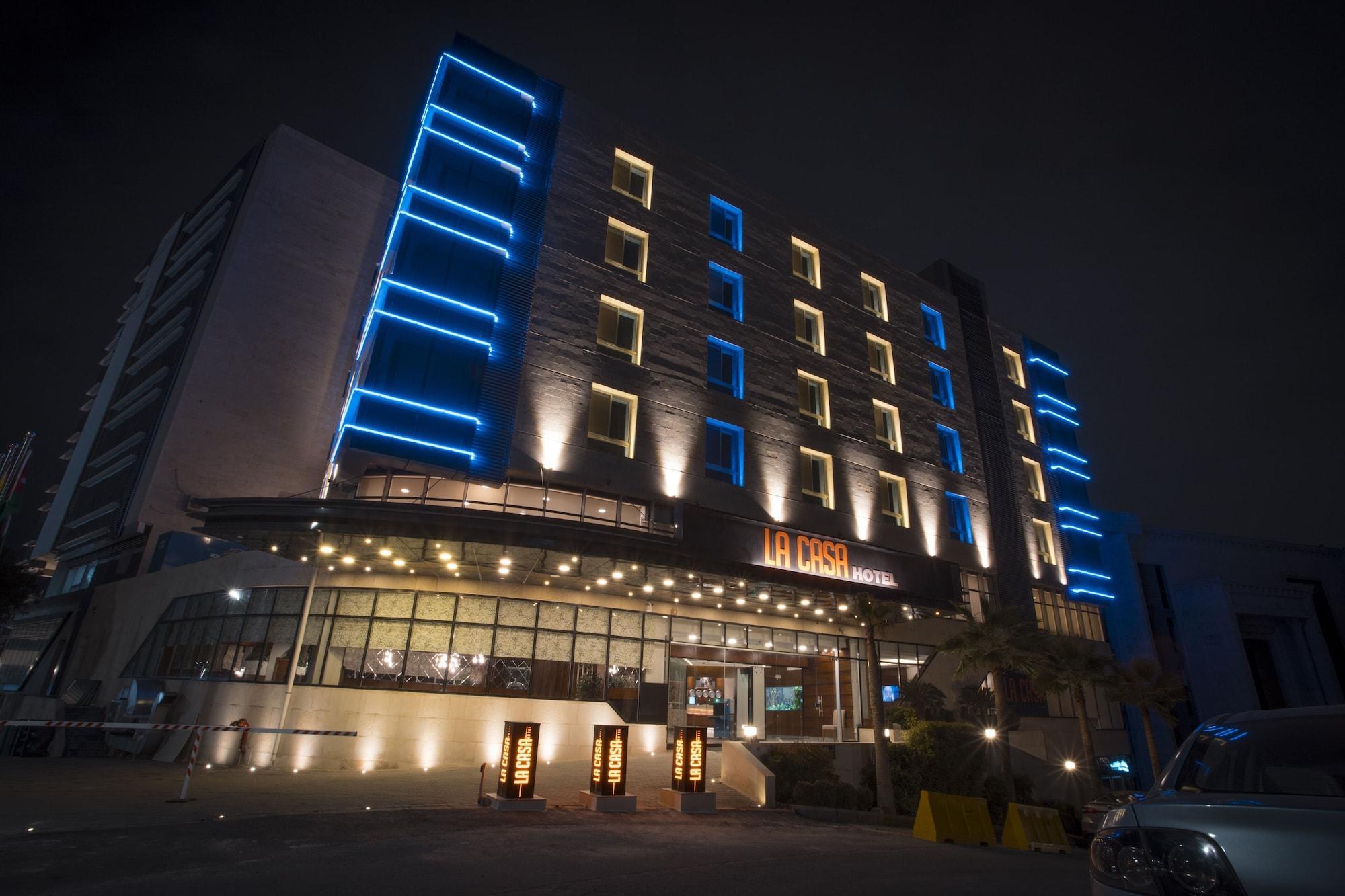 La Casa Hotel Amman By Fhm Kültér fotó