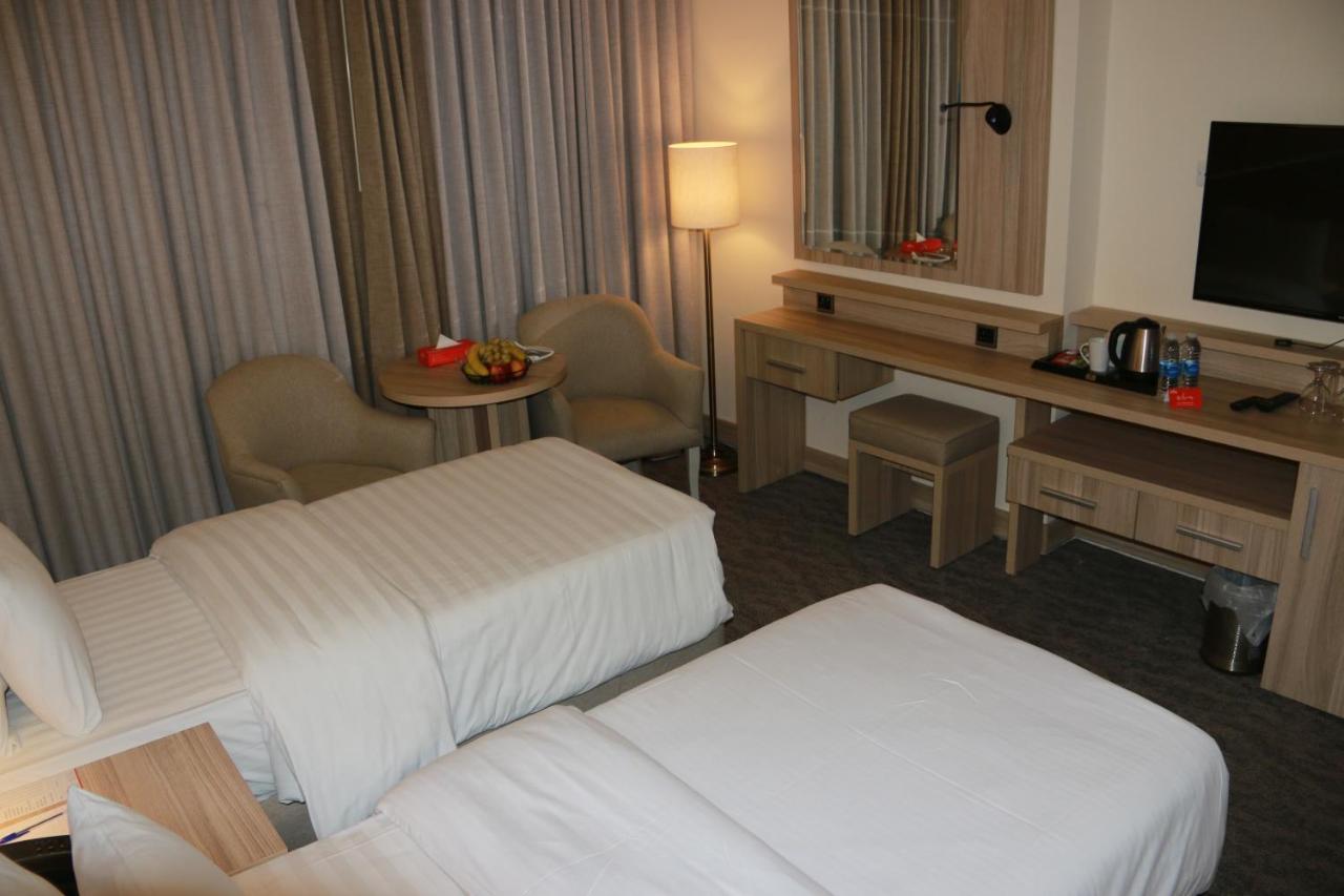 La Casa Hotel Amman By Fhm Kültér fotó
