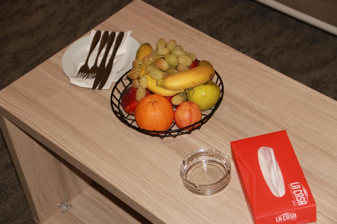 La Casa Hotel Amman By Fhm Kültér fotó