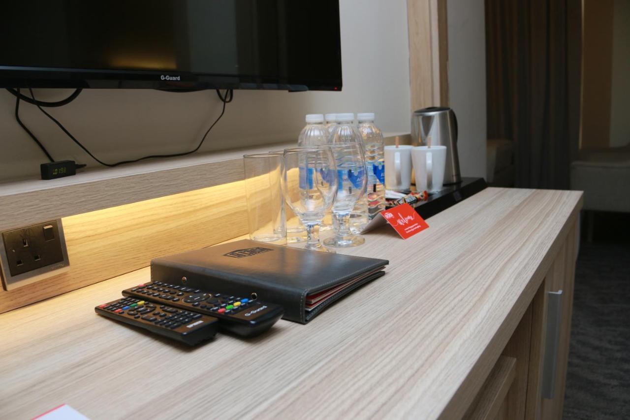 La Casa Hotel Amman By Fhm Kültér fotó